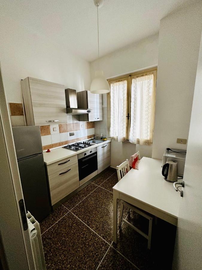 City Rooms Pisa Bagian luar foto