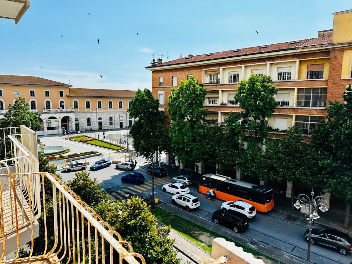 City Rooms Pisa Bagian luar foto