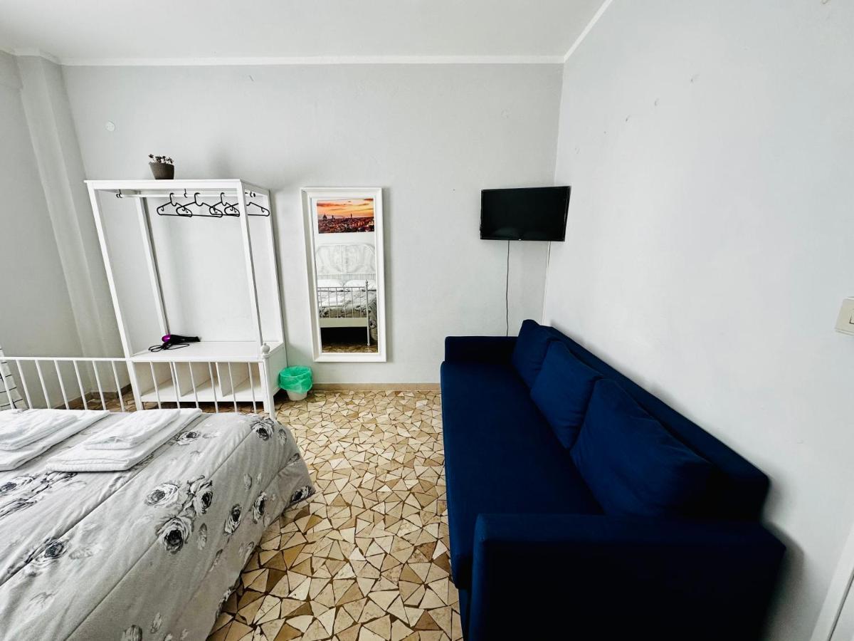 City Rooms Pisa Bagian luar foto