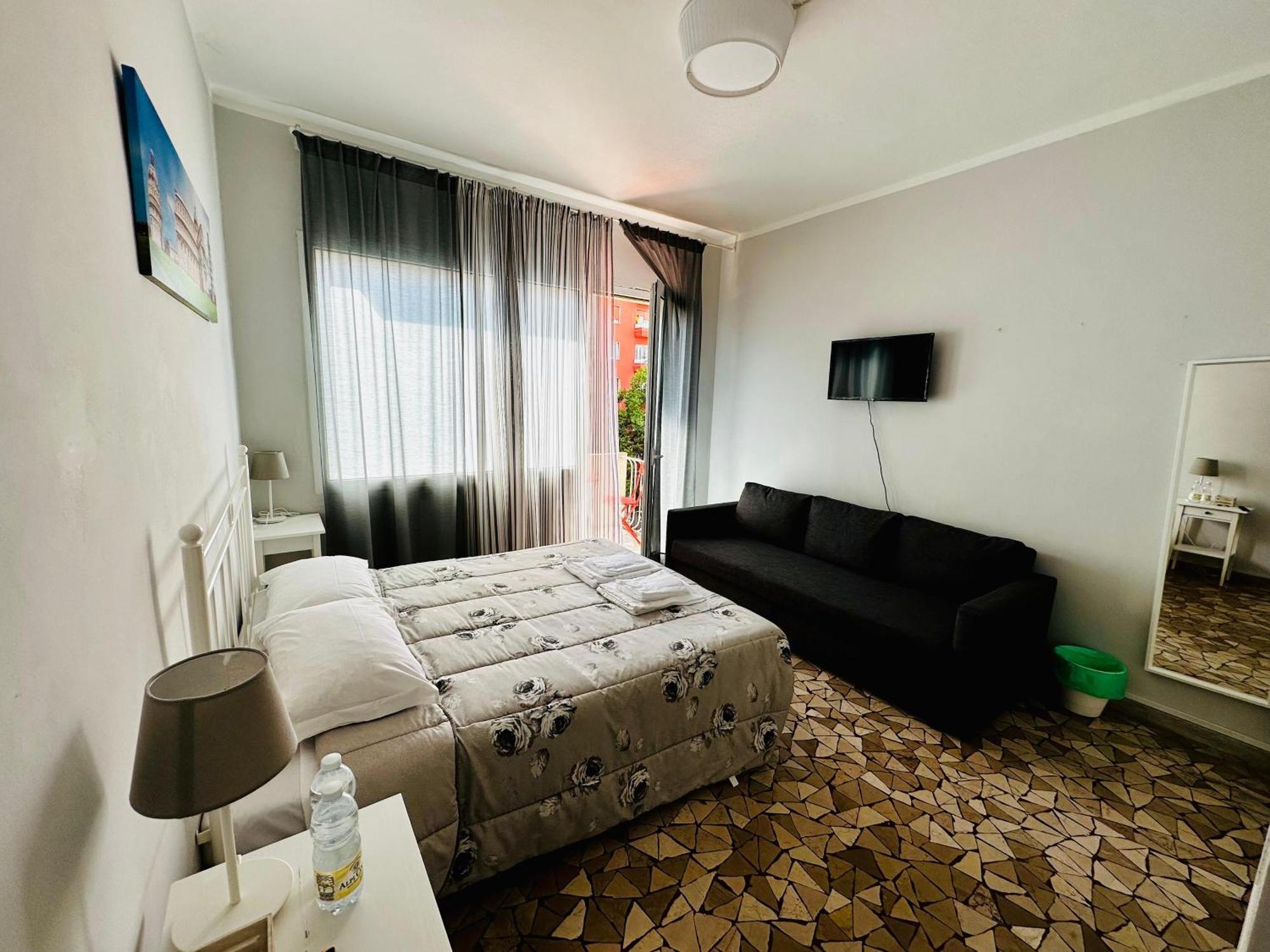 City Rooms Pisa Bagian luar foto