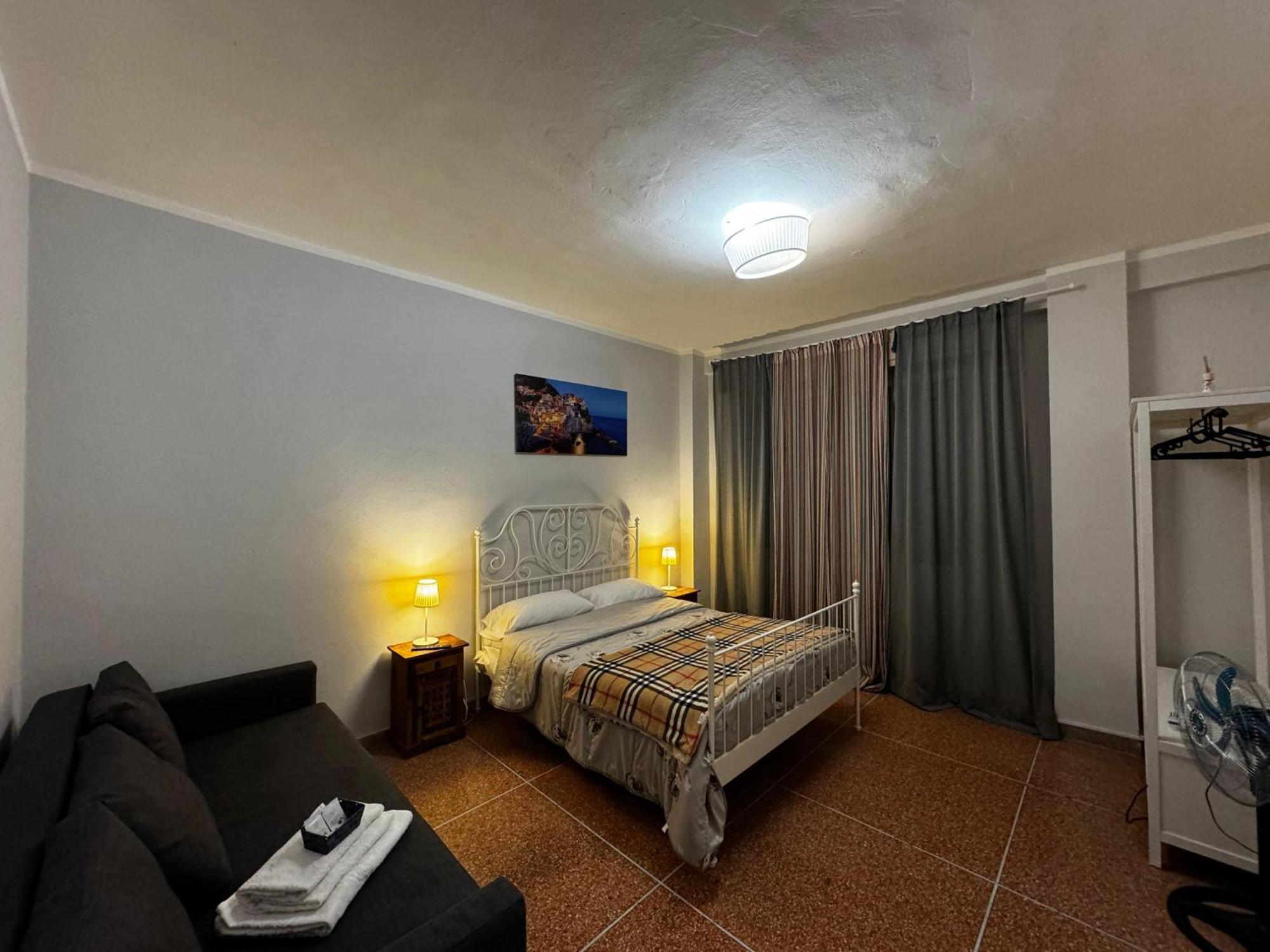 City Rooms Pisa Bagian luar foto