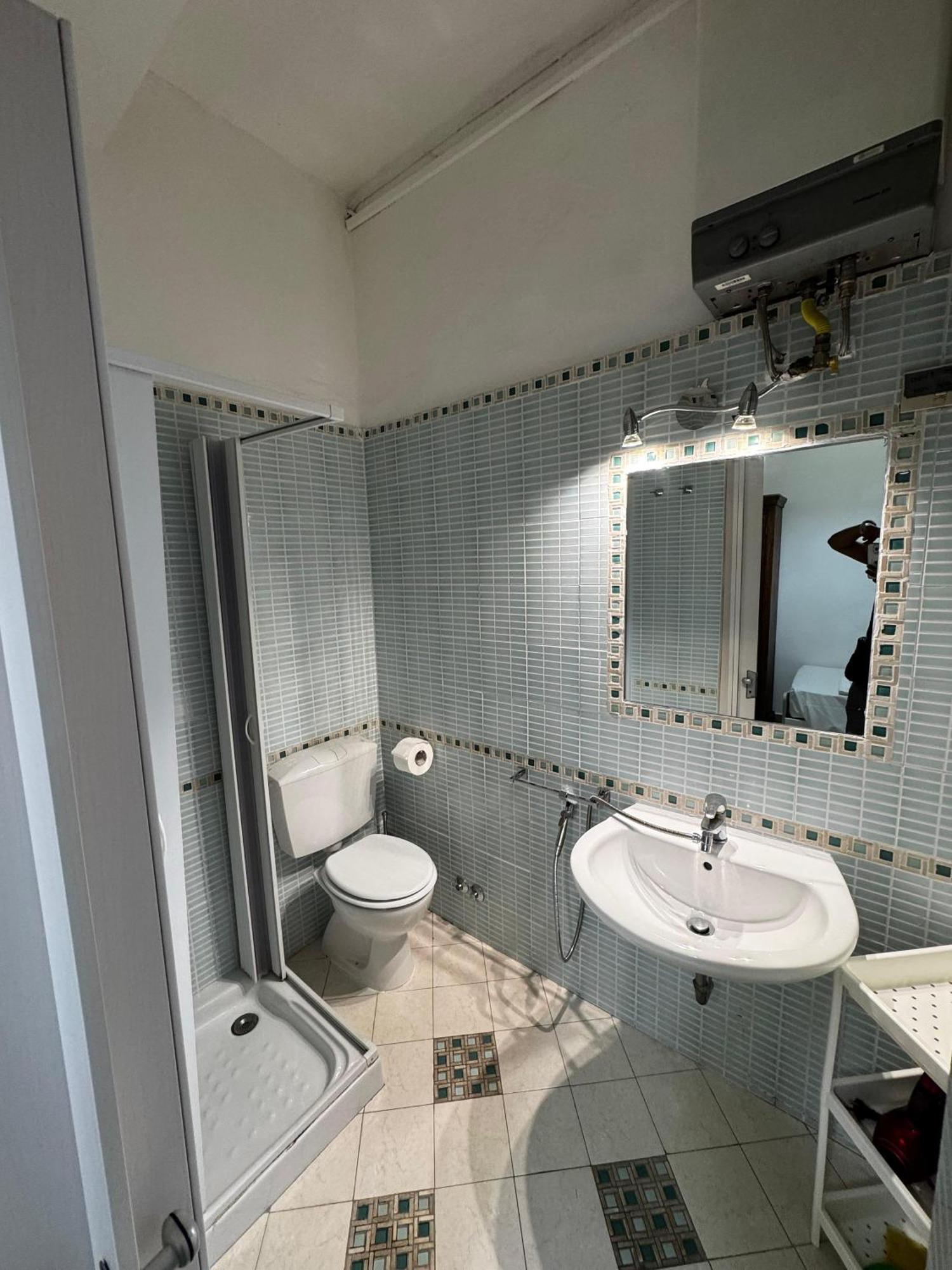 City Rooms Pisa Bagian luar foto